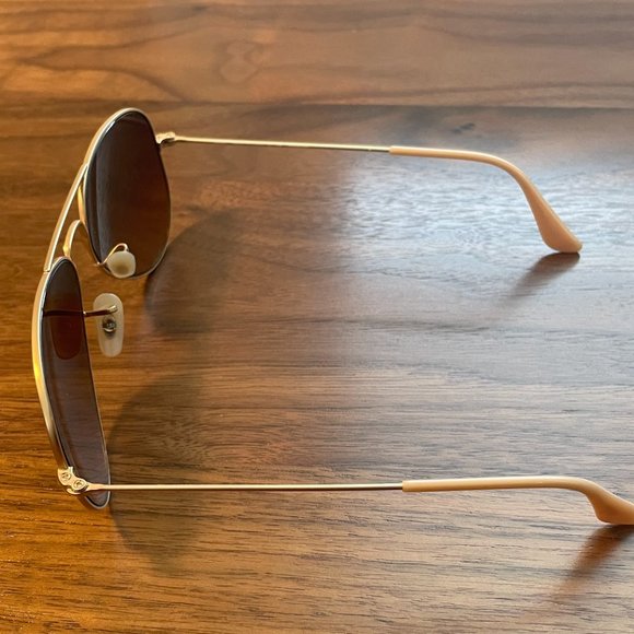 Ray-Ban Aviator Polarized Sunglasses main image 5